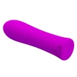 Mini vibrátor, tölthető Pretty love alfreda purple i