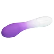 G-pont vibrátor Pretty Love Elemental purple/white