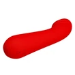 G-pont vibrátor Pretty Love Cetus Red