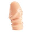 Péniszhosszabbító makkra, testszínű Penis sleeve jeremy