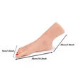 Maszturbátor lábforma Foot fetish