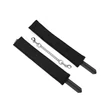 Bilincs bokára Black bond ankle cuffs
