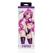 Punci maszturbátor Fleshlight Sasha Nakamoto vagina Ecchi belsővel