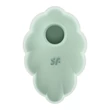 Satisfyer Cloud dancer léghullámos csiklóizgató zöld