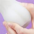 Világítós dildó tapadótalpas 7.5 lumino play silicone