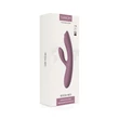 Nyúl vibrátor g-pont izgató masszírozó gyönggyel - Trysta Neo Romantic Rose