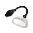 Vaginapumpa High intensity pussy pump  clear/black