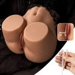 Mingon vibrátoros vagina és ánusz maszturbátor