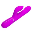 Csiklóizgatós G pont vibrátor Pretty love falin twinkled tenderness purple i