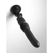 Lökő vibrátor letapasztható Ultimate silicone thruster