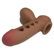 Péniszköpeny légzsákos Pretty love tyronn airbag penis sleeve