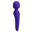 Masszírozó vibrátor Pretty Love Meredith Purple II