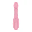 Vízálló luxus vibrátor Satisfyer G-force rózsaszínű
