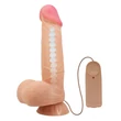 Letapasztható realisztikus vibrátor Pretty love cass