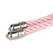 Rózsaszínű kötél Rebellion reign rose silky bondage rope