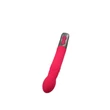 G-pontos vibrátor Titanz 8" silicone rechargeable vibrator in pink