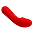 G-pont vibrátor Pretty Love Cetus Red