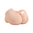 Szívó és vibráló vagina és ánusz masztrubátor Back that ass up automatic mega masturbator