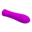 Mini vibrátor, tölthető Pretty love alfreda purple i