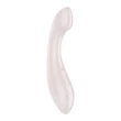 Vízálló luxus vibrátor Satisfyer G-force bézs