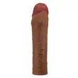 Péniszhosszabbító +5 cm Pretty Love Chane brown