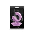 Csiklószívós g-pont vibrátor Desire euphoria magenta