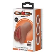 Realisztikus vagina Crazy bull eliana brown