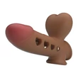 Péniszköpeny légzsákos Pretty love tyronn airbag penis sleeve