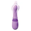 Her personal sex machine purple