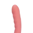 Tolómozgásos interaktív vibrátor Ava neo peach pink