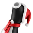 Léghullámos csiklóizgató Penguin holiday edition Satisfyer