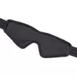 Szemtakaró Black bond blindfold