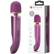 Masszírozó tölthető Pretty love colorful massager purple