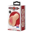 Realisztikus vagina Crazy bull eliana flesh