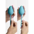 Távirányítós szextojás Egg vibrator odette - turquoise