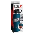 Maszturbátor vagina Fuck flask private pleaser discreet stroker brown