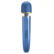 Masszírozó tölthető Pretty love colorful massager blue