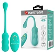 Távirányítós tojás Pretty love leshy green