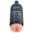 Letapasztható vagina maszturbátor Shower therapy - soothing scrub light