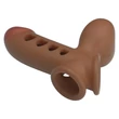 Péniszköpeny légzsákos Pretty love tyronn airbag penis sleeve