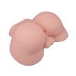 Realisztikus maszturbátor két testnyílással Double hole 3d masturbator ix