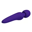 Masszírozó vibrátor Pretty Love Meredith Purple II