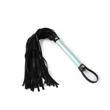 Bdsm szett 8 darabos metál kék Vivid Sorairo: glossy blue soft bondage kit