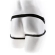 Felcsatolható hám tapadókorongos dildókhoz Fit rite harness  black