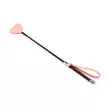 Lovaglópálca Pink organosilicon riding crop 