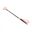 Lovaglópálca Pink organosilicon riding crop 