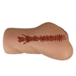 Realisztikus vagina Crazy bull eliana brown