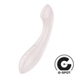 Vízálló luxus vibrátor Satisfyer G-force bézs