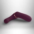 Hajlítható g-pont vibrátor Gemini