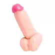 Letapasztható dildó Troy bell 6.5" dildo